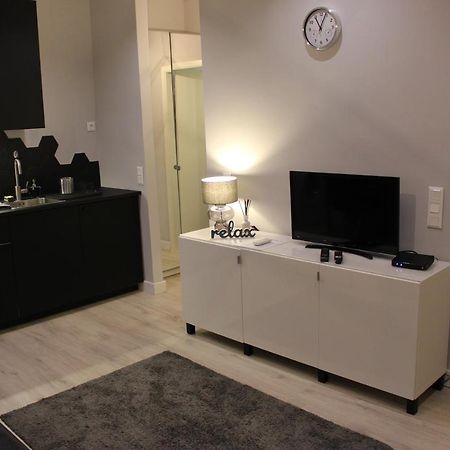 Greyblack Styles Apartment Budapest Esterno foto
