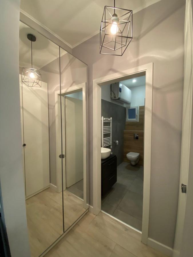Greyblack Styles Apartment Budapest Esterno foto