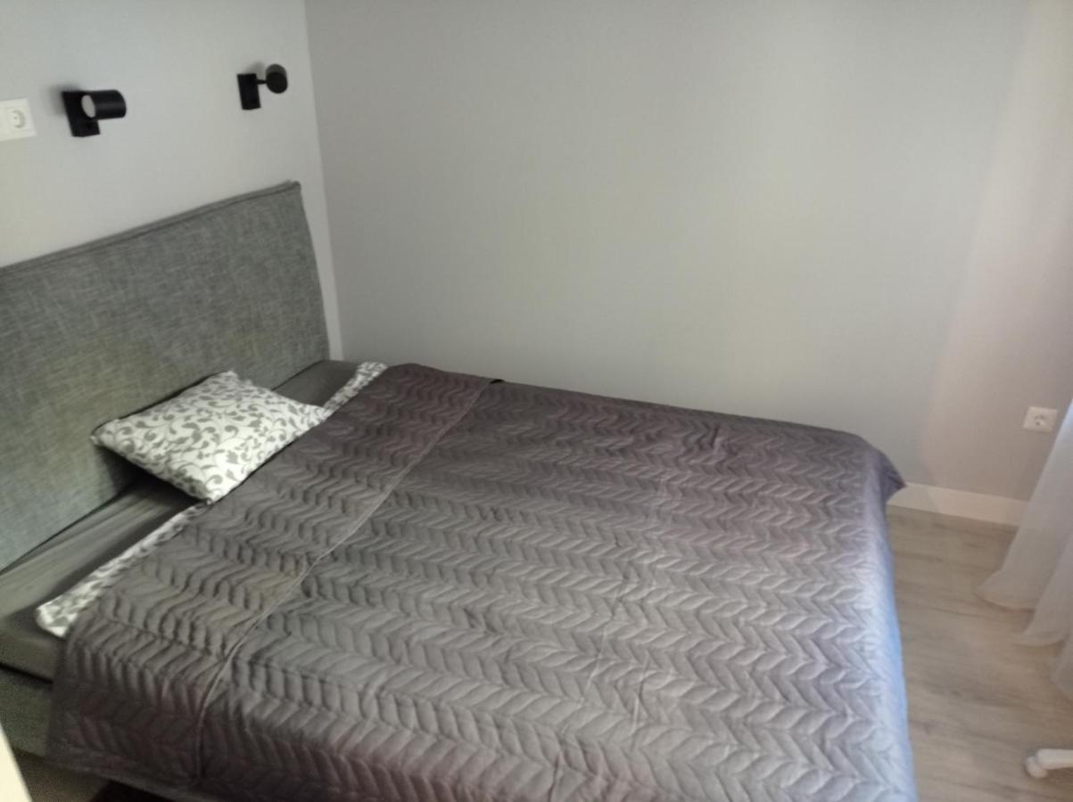 Greyblack Styles Apartment Budapest Esterno foto