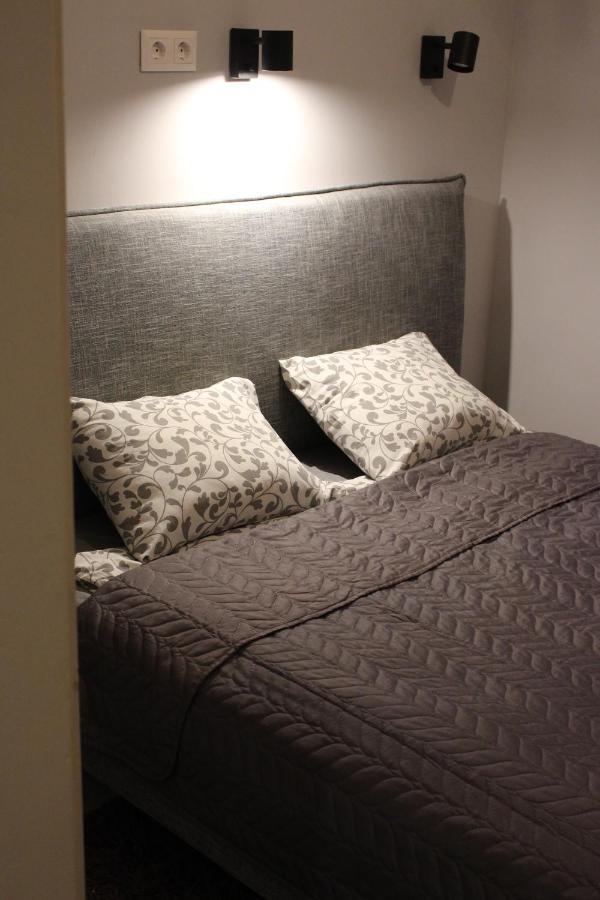 Greyblack Styles Apartment Budapest Esterno foto